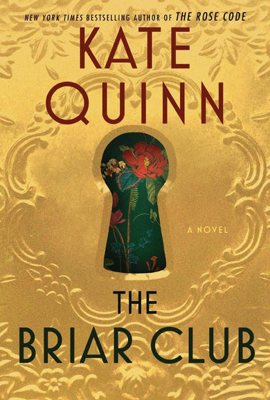 The Briar Club-Fiction: general and literary-買書書 BuyBookBook