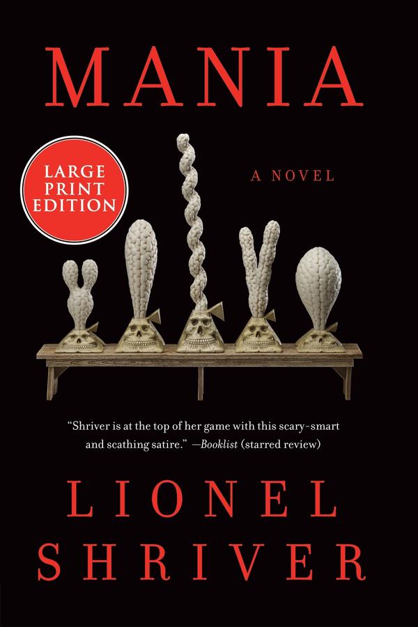 Mania-Fiction: general and literary-買書書 BuyBookBook