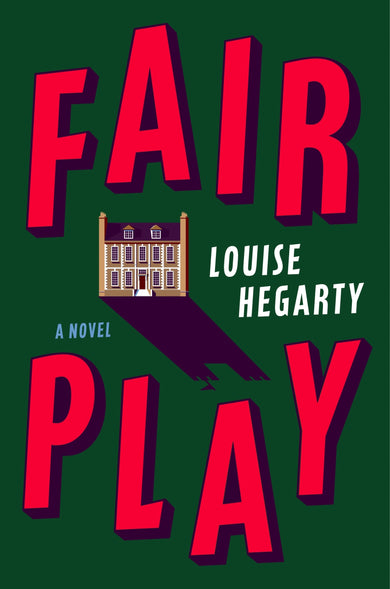 Fair Play-Fiction: general and literary-買書書 BuyBookBook