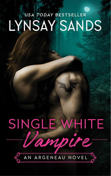 Single White Vampire-Fiction: general and literary-買書書 BuyBookBook