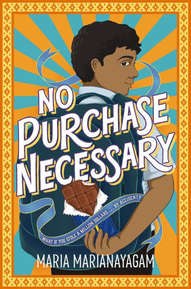 No Purchase Necessary-Children’s / Teenage fiction: General and modern fiction-買書書 BuyBookBook