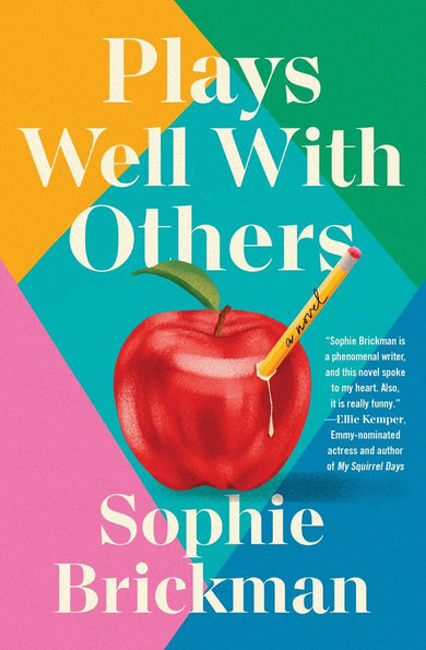 Plays Well with Others-Fiction: general and literary-買書書 BuyBookBook