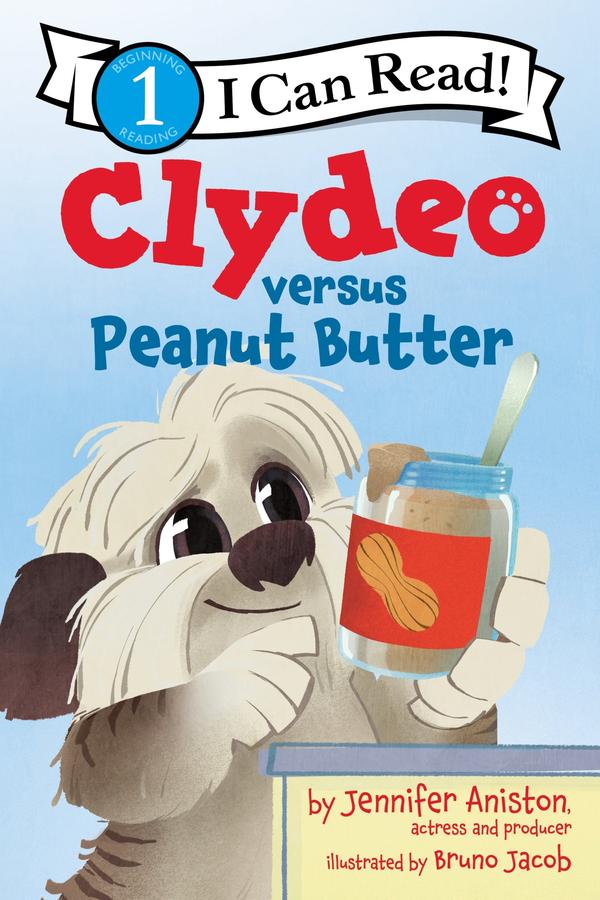 Clydeo versus Peanut Butter-Children’s / Teenage fiction: General and modern fiction-買書書 BuyBookBook