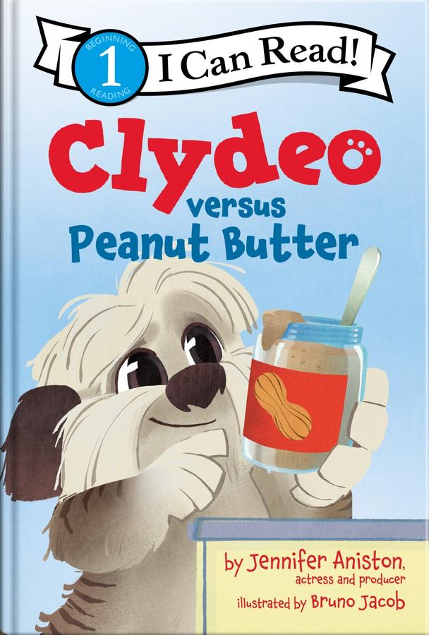 Clydeo versus Peanut Butter-Children’s / Teenage fiction: General and modern fiction-買書書 BuyBookBook