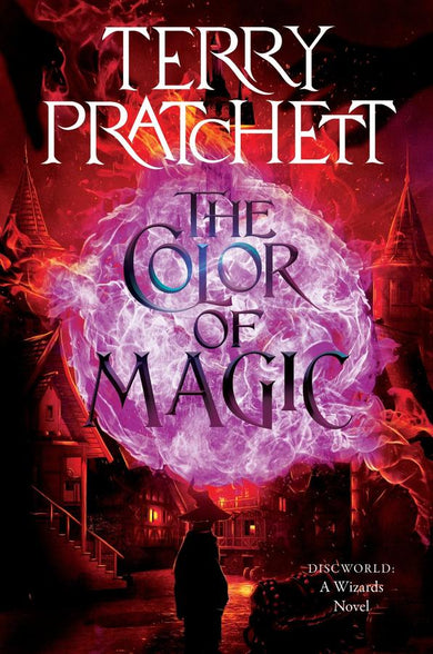 The Color of Magic-Fiction: general and literary-買書書 BuyBookBook