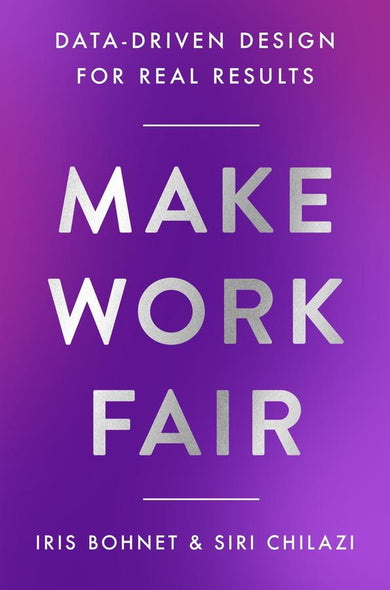 Make Work Fair-Society/ culture/ social sciences-買書書 BuyBookBook