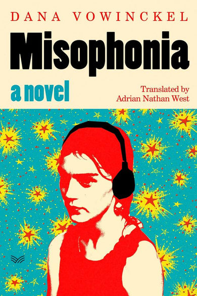 Misophonia-Fiction: general and literary-買書書 BuyBookBook