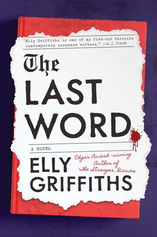 The Last Word-Fiction: Crime and mystery-買書書 BuyBookBook