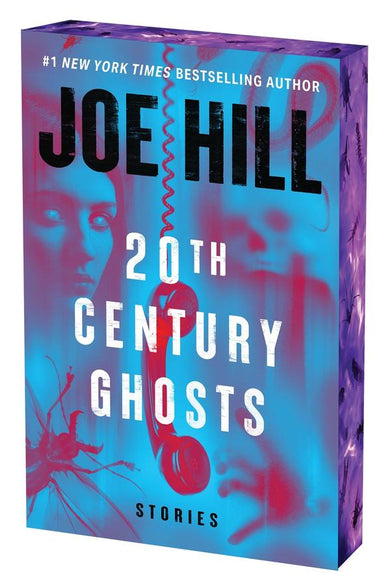 20th Century Ghosts 20th Anniversary Edition-Fiction: general and literary-買書書 BuyBookBook
