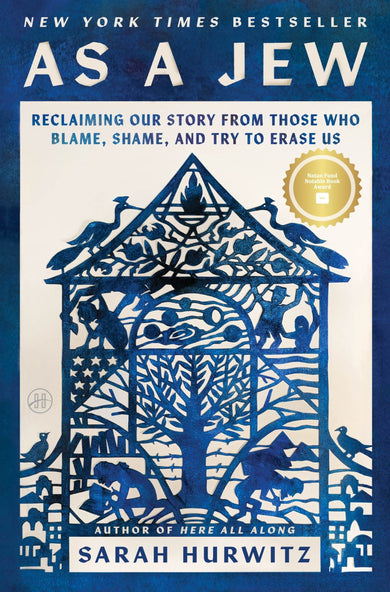 As a Jew