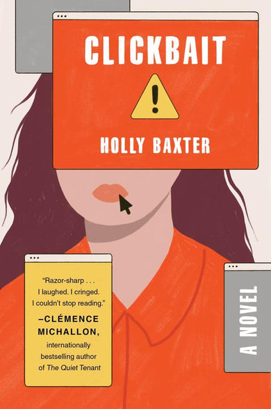 Clickbait-Fiction: general and literary-買書書 BuyBookBook