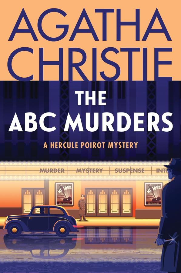 The ABC Murders-True stories and non-fiction prose-買書書 BuyBookBook