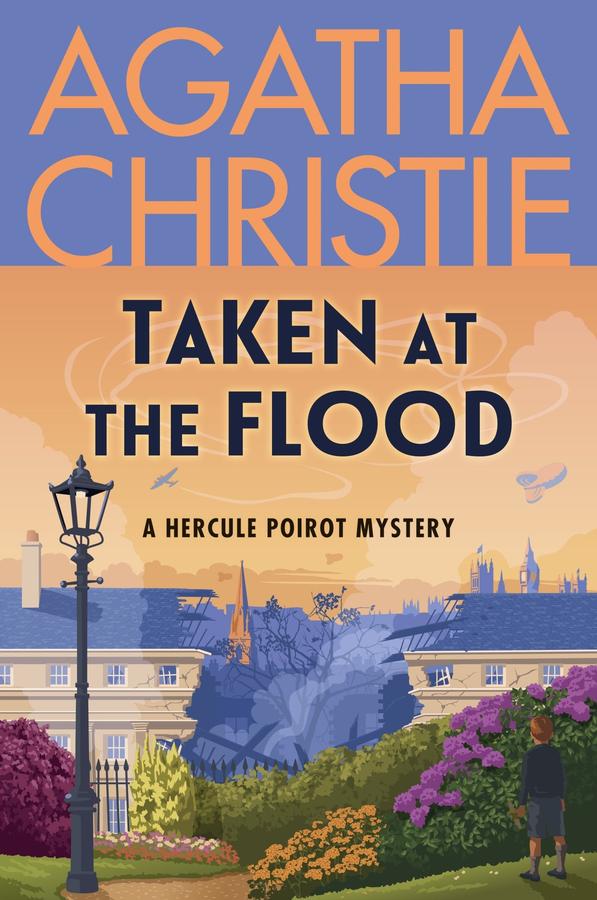 Taken at the Flood-True stories and non-fiction prose-買書書 BuyBookBook