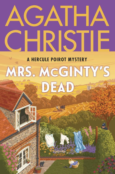 Mrs. McGinty's Dead-True stories and non-fiction prose-買書書 BuyBookBook
