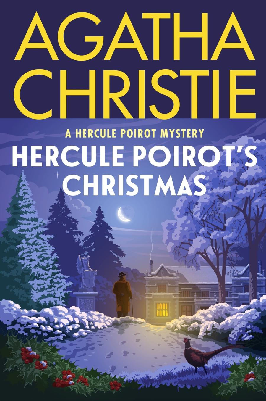 Hercule Poirot's Christmas