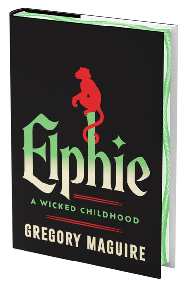 Elphie (Deluxe Limited Edition)-Fiction: Fantasy-買書書 BuyBookBook