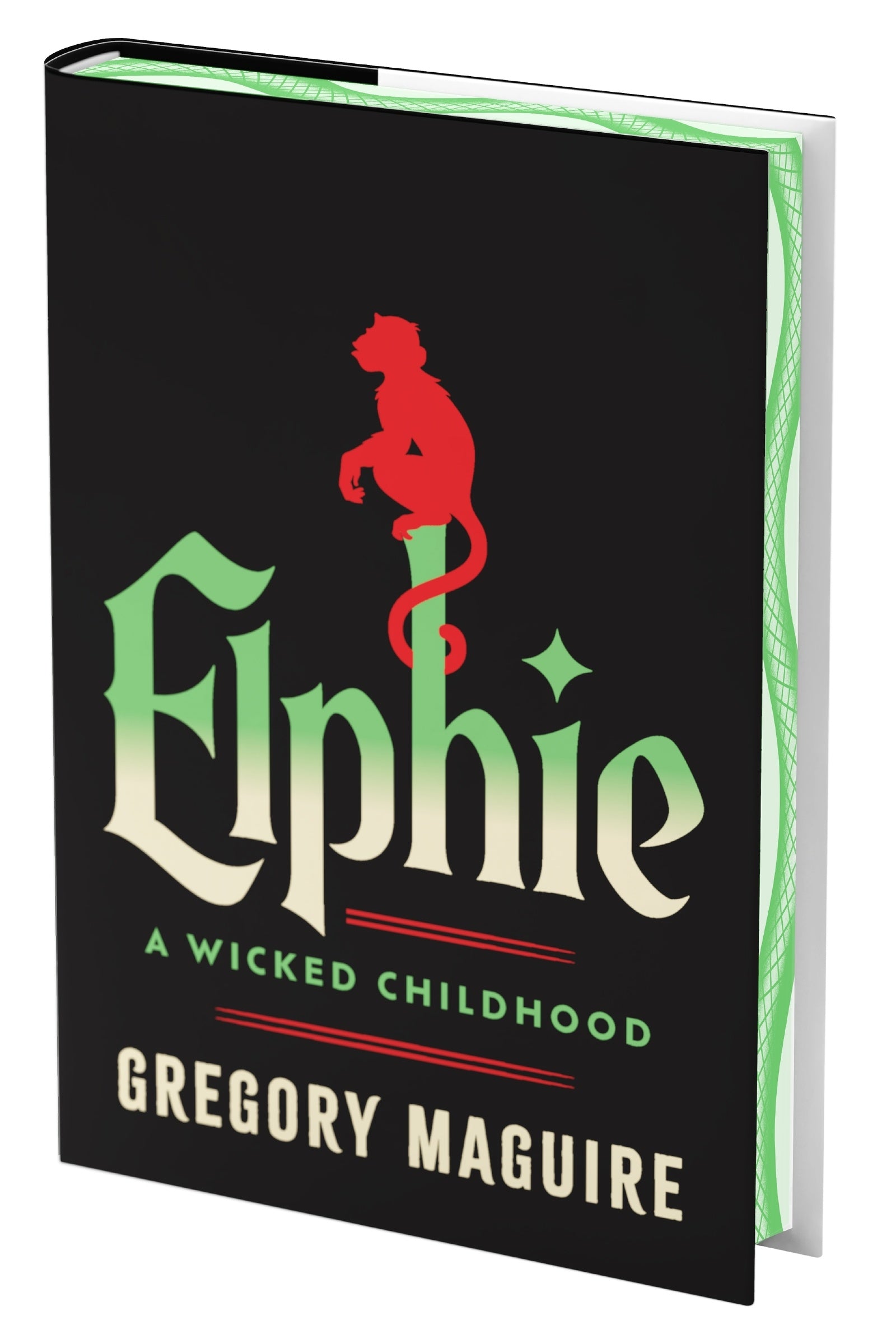 Elphie (Deluxe Limited Edition)-Fiction: Fantasy-買書書 BuyBookBook