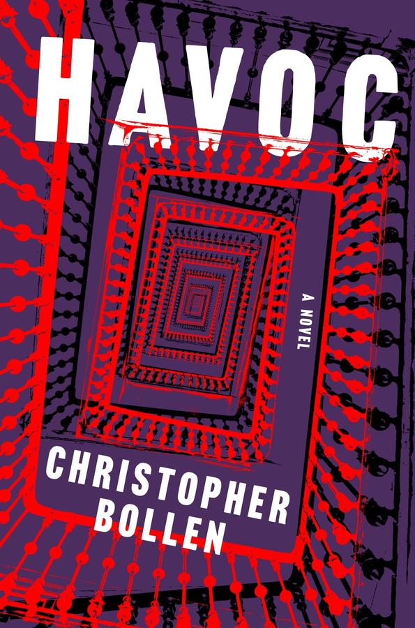 Havoc-Fiction: general and literary-買書書 BuyBookBook
