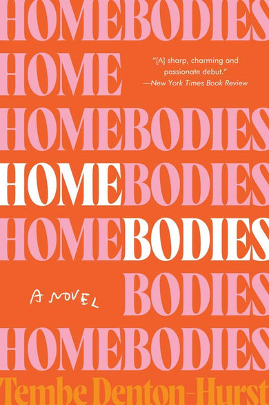 Homebodies-Fiction: general and literary-買書書 BuyBookBook