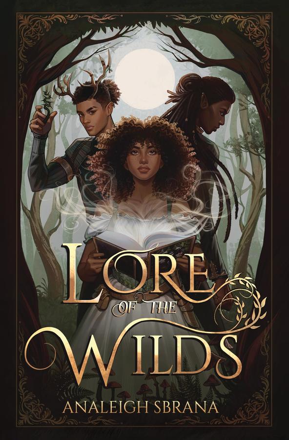 Lore of the Wilds-Fiction: general and literary-買書書 BuyBookBook
