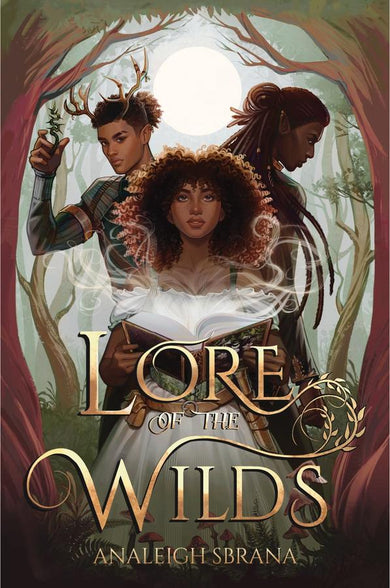 Lore of the Wilds-Fiction: general and literary-買書書 BuyBookBook