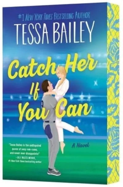 Catch Her If You Can cover