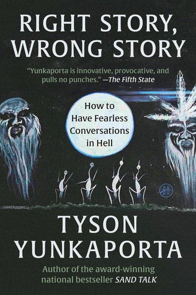 Right Story, Wrong Story