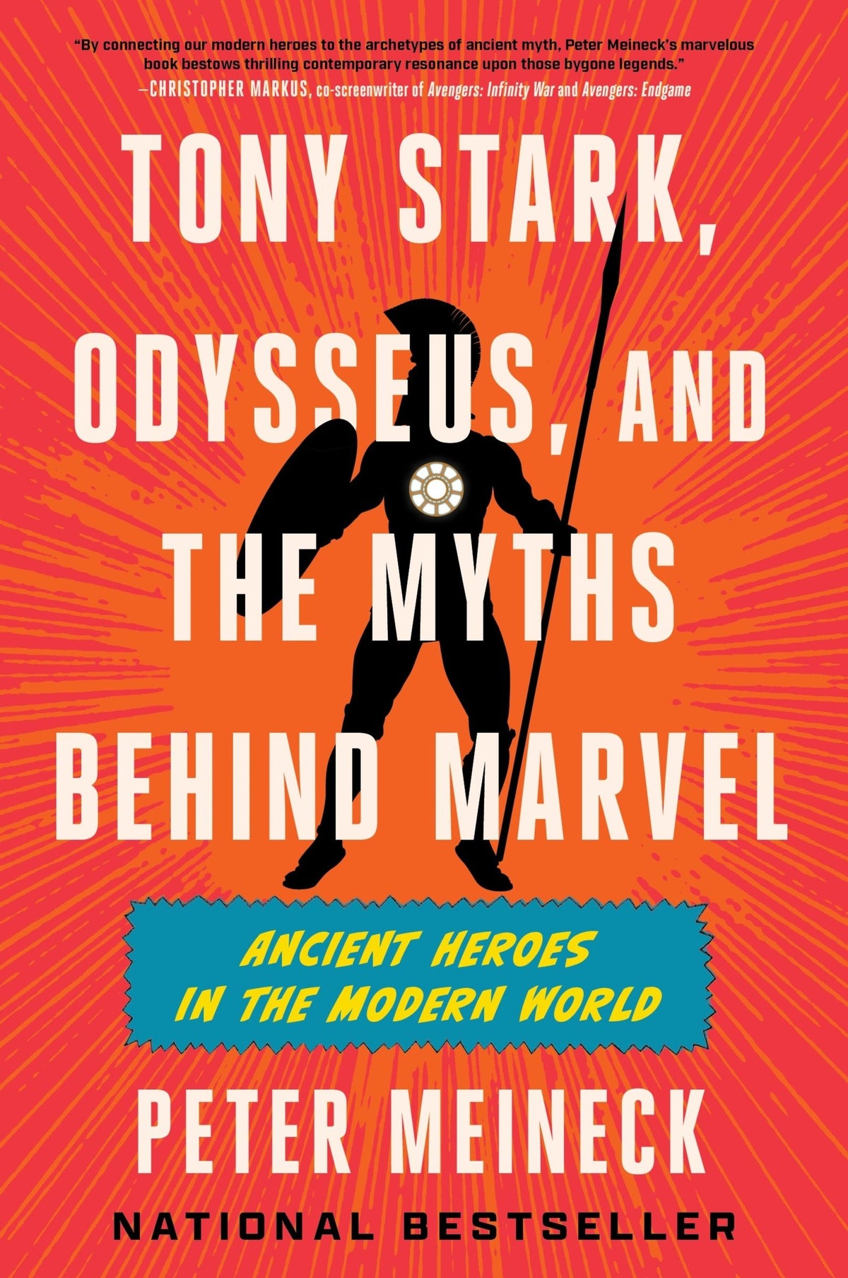 Tony Stark, Odysseus, and the Myths Behind Marvel