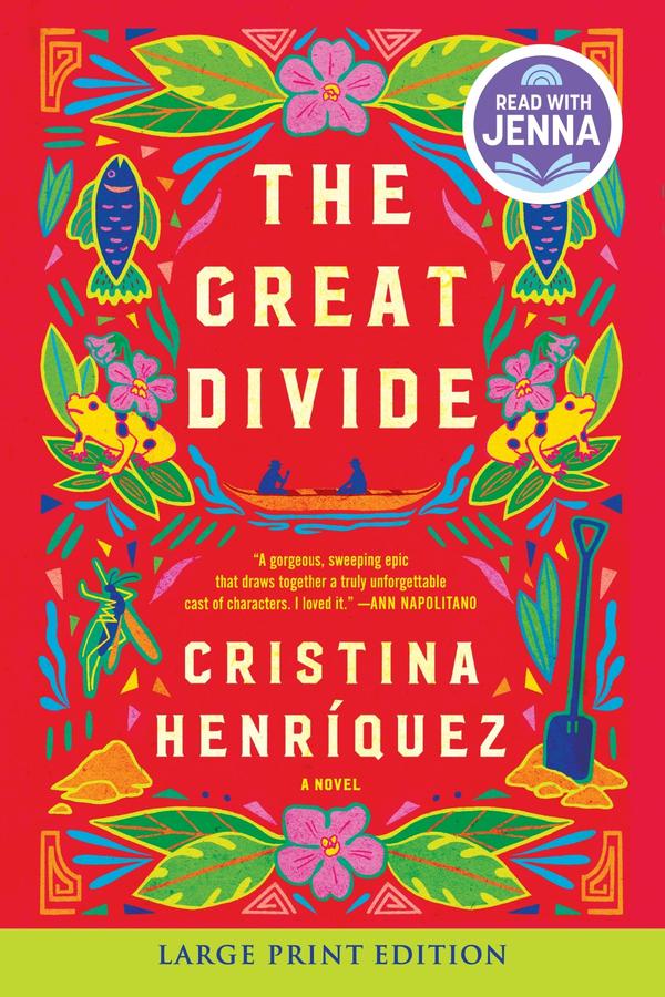 The Great Divide-Fiction: general and literary-買書書 BuyBookBook