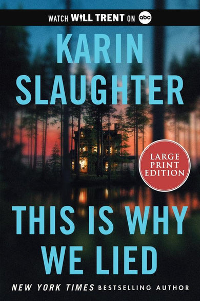 This Is Why We Lied-Fiction: Crime and mystery-買書書 BuyBookBook