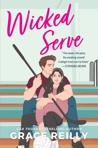 Wicked Serve-Fiction: Modern and contemporary-買書書 BuyBookBook