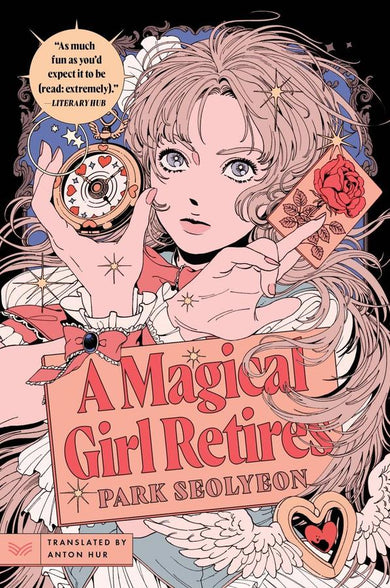 A Magical Girl Retires