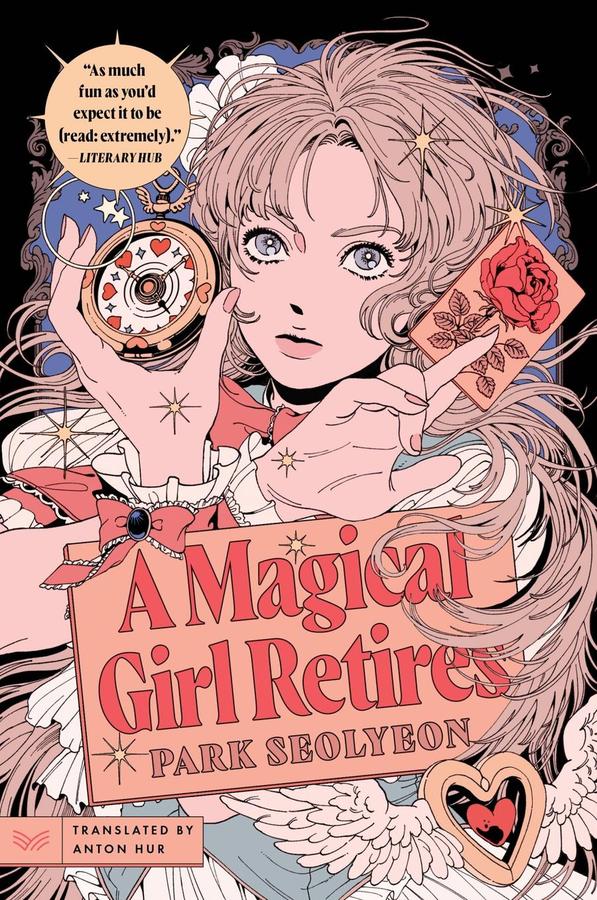A Magical Girl Retires