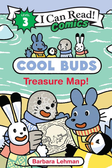 Cool Buds: Treasure Map!-Graphic novel / Comic book / Manga: genres-買書書 BuyBookBook