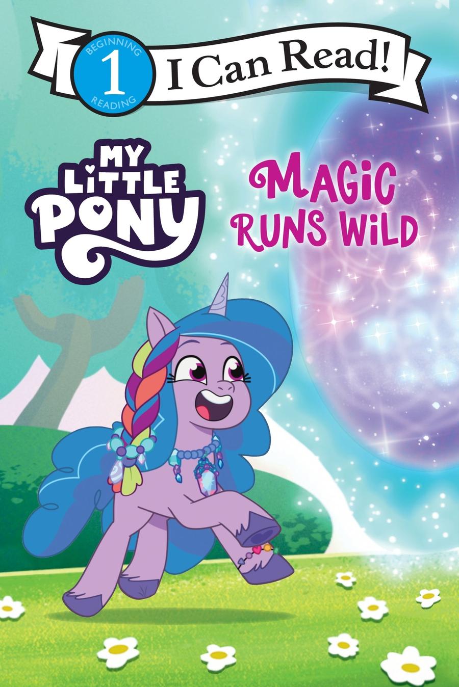 My Little Pony: Magic Runs Wild-Children’s / Teenage fiction: General and modern fiction-買書書 BuyBookBook