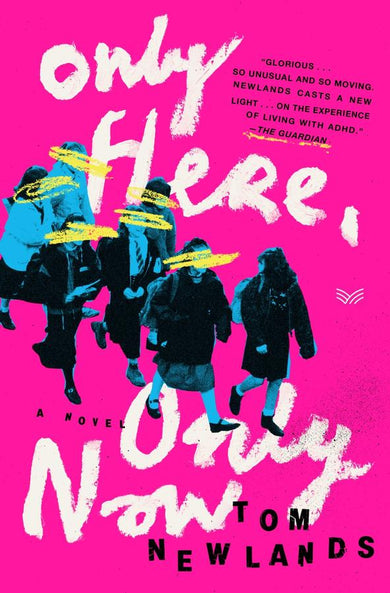 Only Here, Only Now-Fiction: general and literary-買書書 BuyBookBook