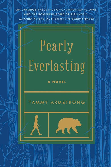 Pearly Everlasting-Fiction: general and literary-買書書 BuyBookBook