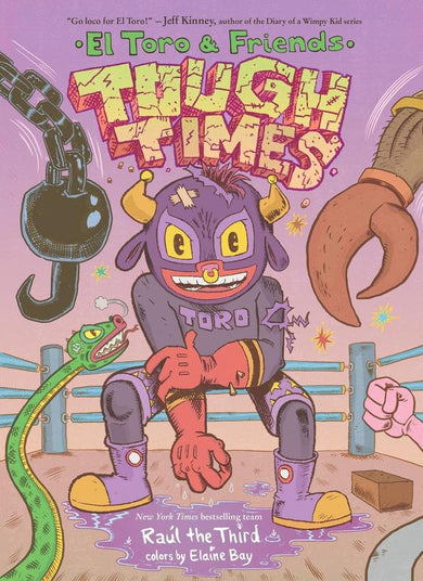 Tough Times-Graphic novel / Comic book / Manga: genres-買書書 BuyBookBook
