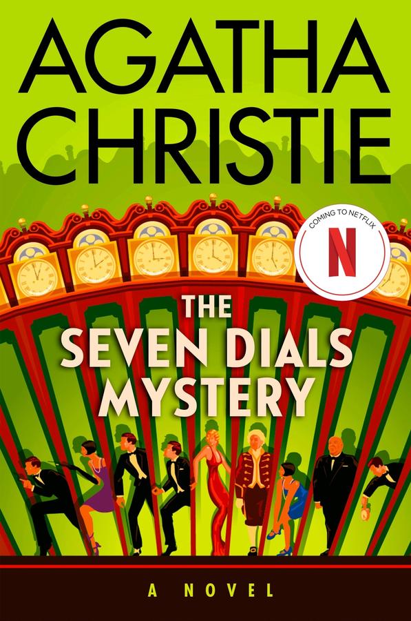 The Seven Dials Mystery-True stories and non-fiction prose-買書書 BuyBookBook