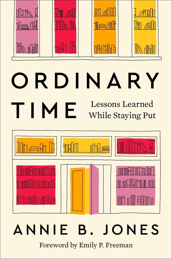 Ordinary Time-Biography and memoirs-買書書 BuyBookBook