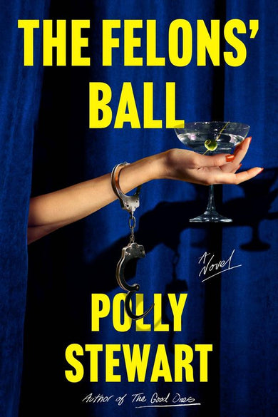 The Felons' Ball-Fiction: Crime and mystery-買書書 BuyBookBook