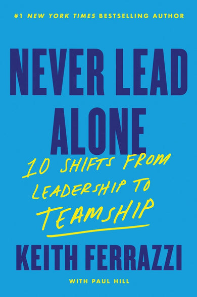 Never Lead Alone-Business and Management-買書書 BuyBookBook