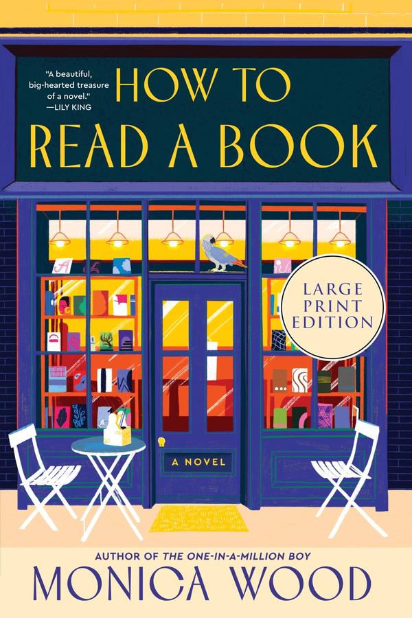 How to Read a Book-Fiction: general and literary-買書書 BuyBookBook