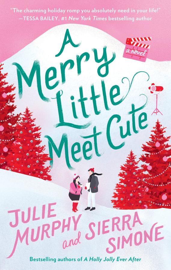 A Merry Little Meet Cute-Fiction: general and literary-買書書 BuyBookBook