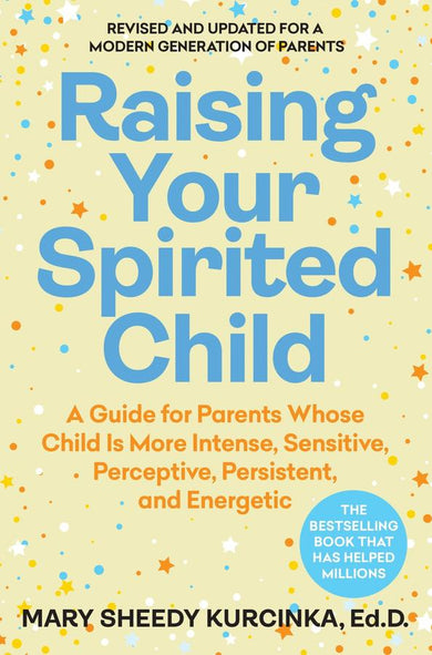 Raising Your Spirited Child, Fourth Edition-Reference/ Information/ Interdisciplinary subjects-買書書 BuyBookBook
