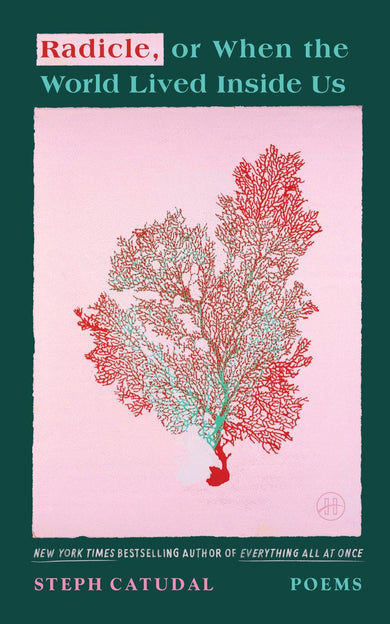 Radicle, or When the World Lived Inside Us-Poetry-買書書 BuyBookBook