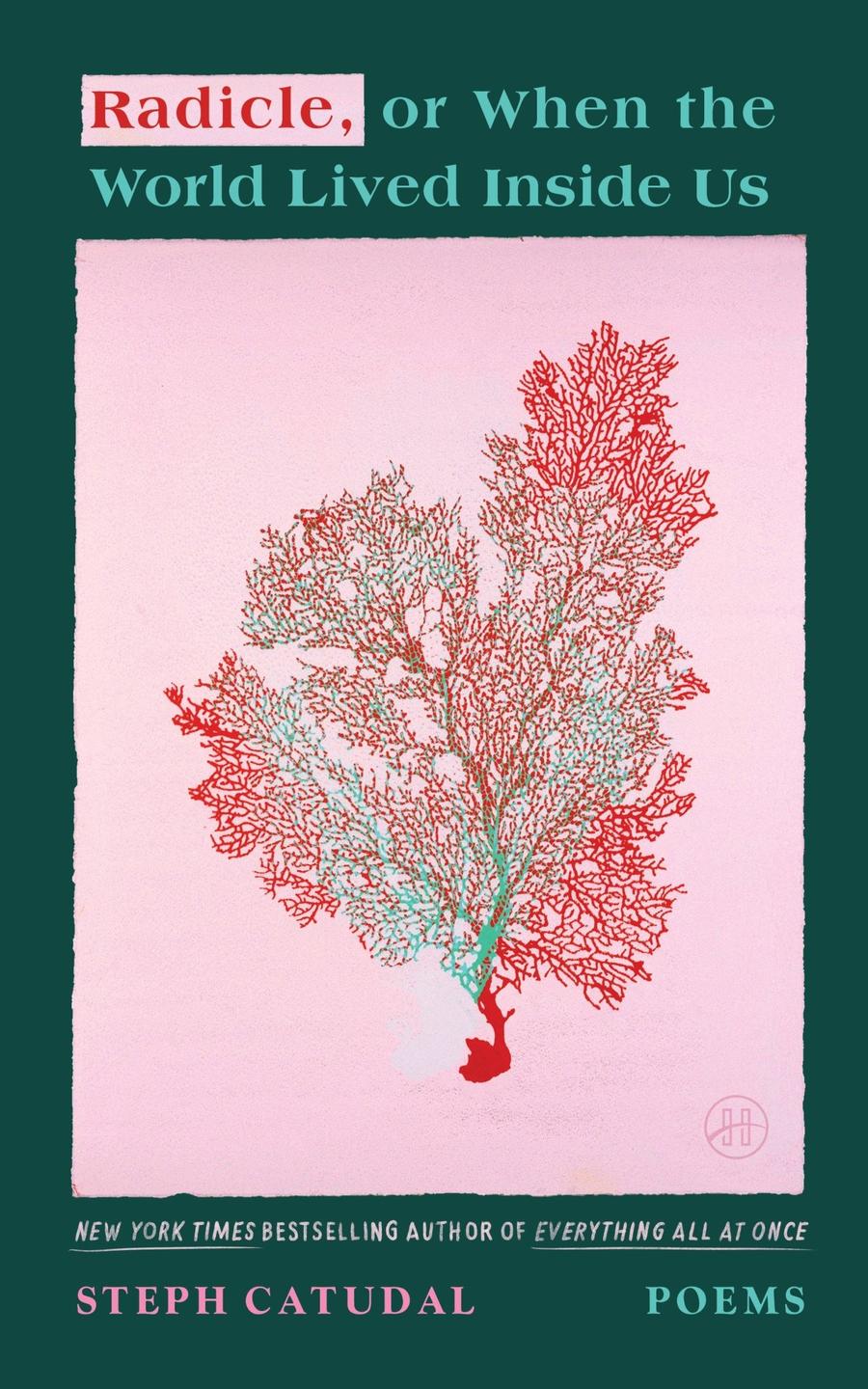 Radicle, or When the World Lived Inside Us-Poetry-買書書 BuyBookBook