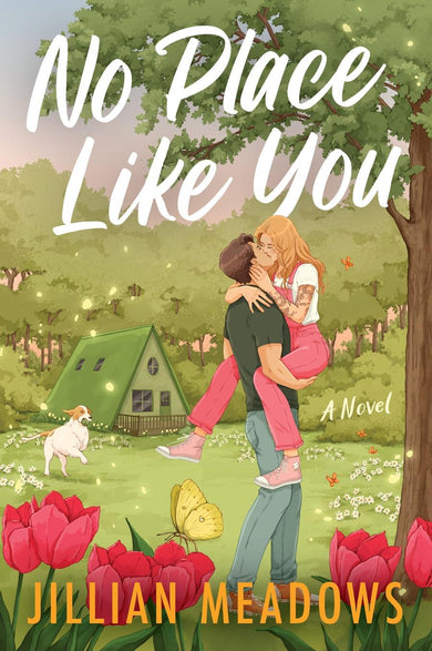 No Place Like You-Fiction: general and literary-買書書 BuyBookBook