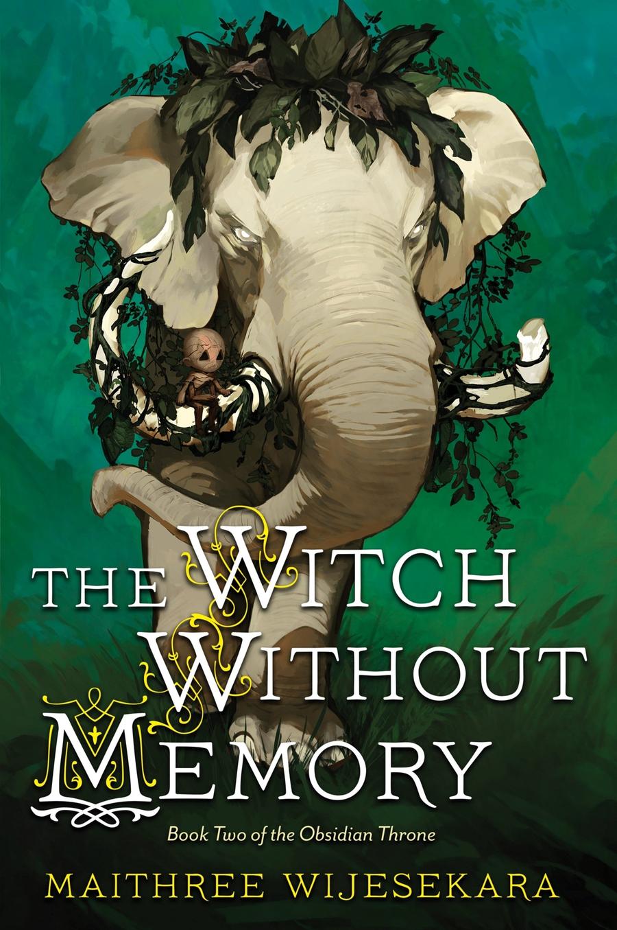 The Witch Without Memory-Fiction: general and literary-買書書 BuyBookBook