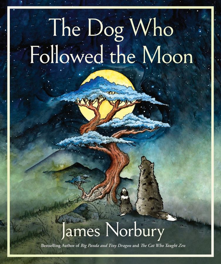 The Dog Who Followed the Moon-Philosophy-買書書 BuyBookBook